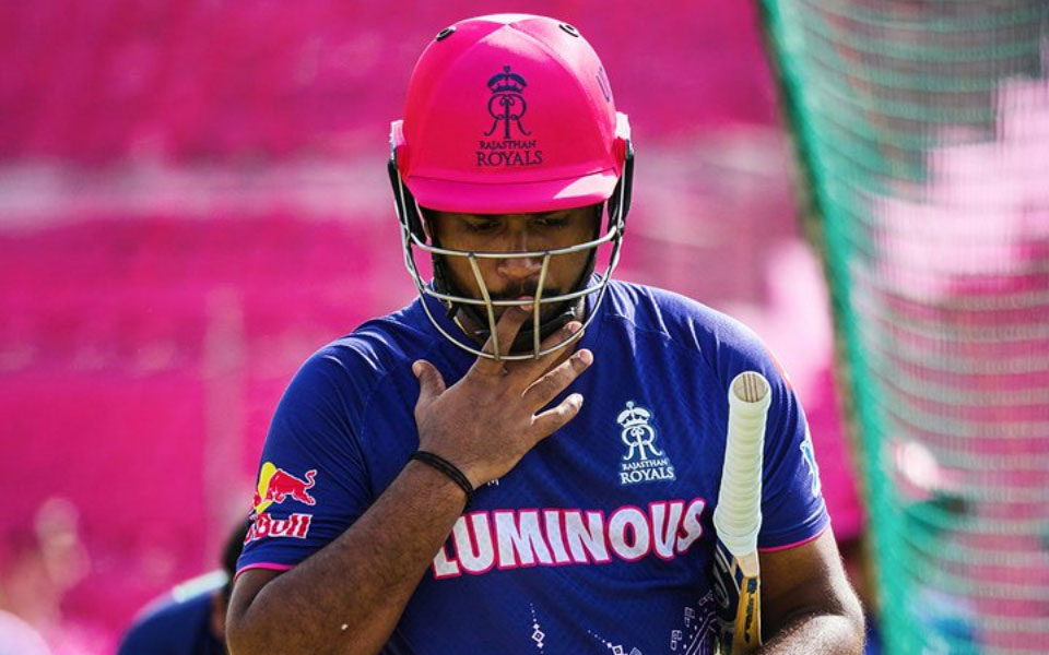 Sanju Samson