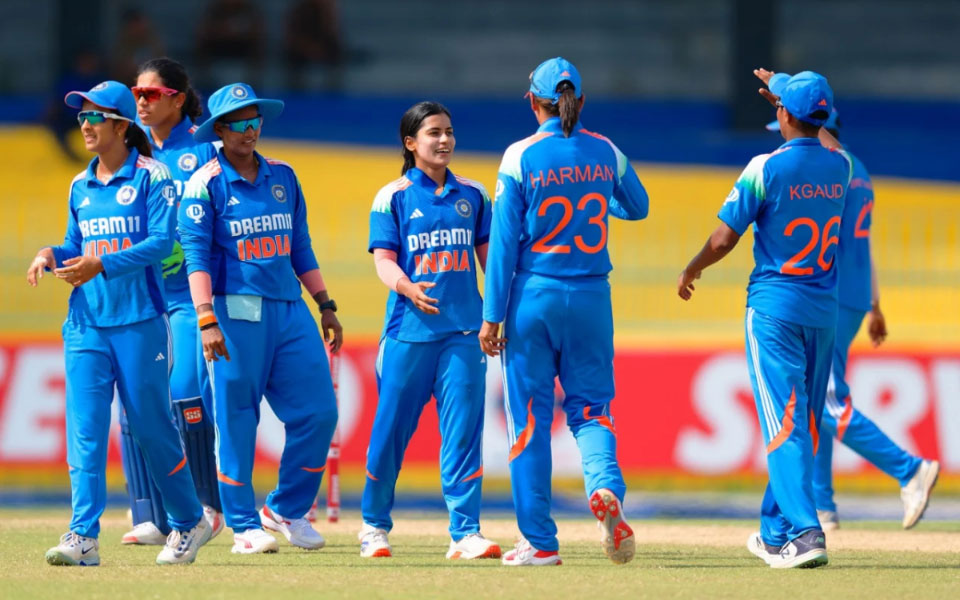 ‘Our pacers keep getting injured, need to work on that’ – Harmanpreet Kaur after India’s Tri-Nation series win