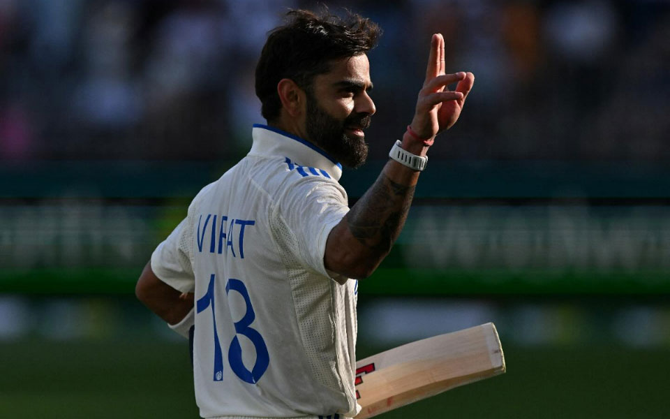 ‘#269 signing off’ – Virat Kohli retires from Test cricket | CricTracker
