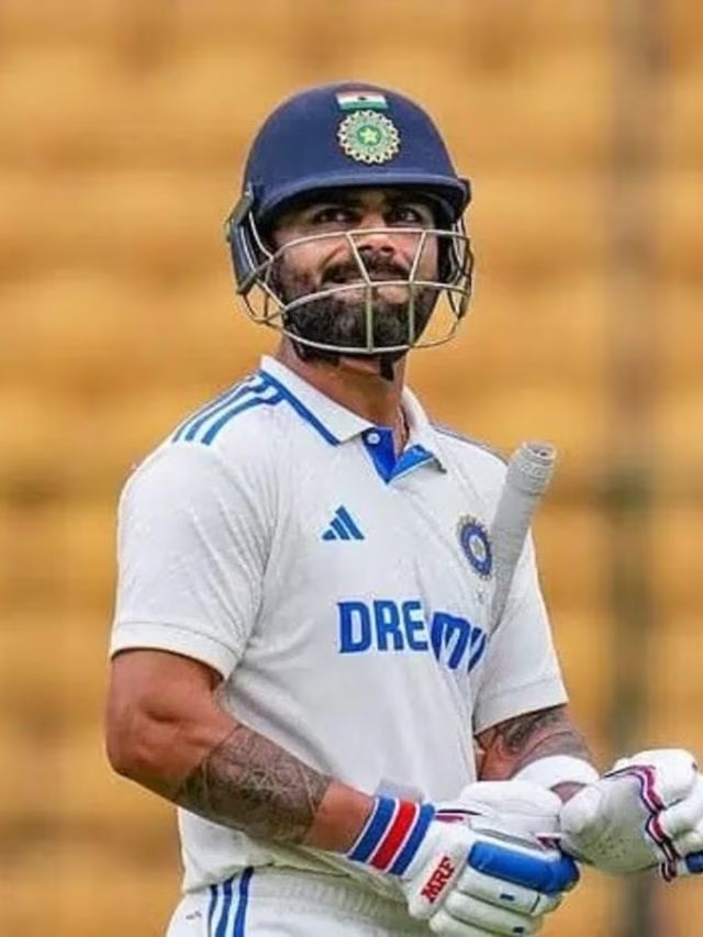 Virat Kohli