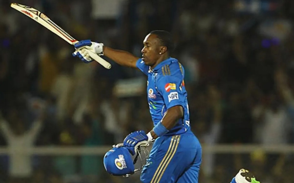 Dwayne Bravo