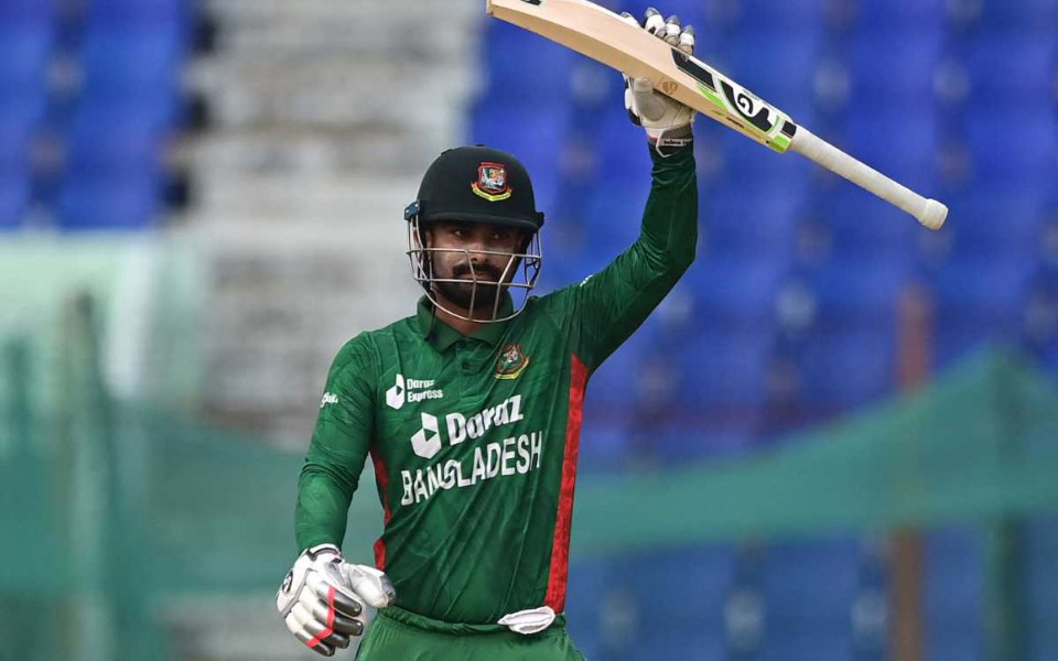 ‘You can think about a lot of things’ – Litton Das backs long-term captaincy as key to Bangladesh’s success