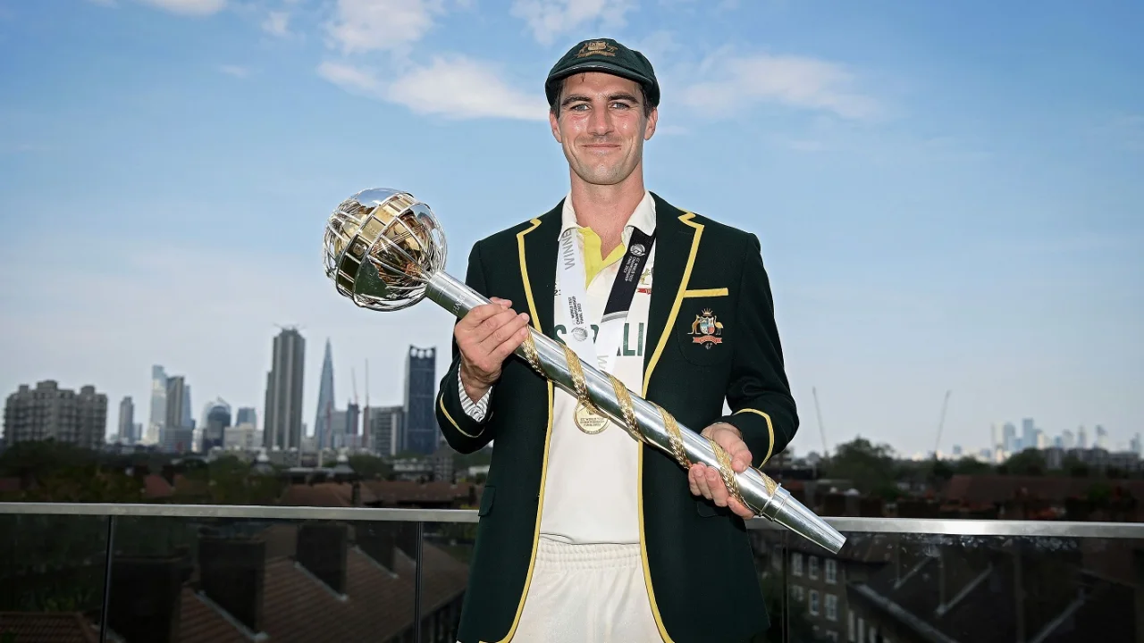 Australia name 15-man squad for WTC Final against South Africa, Cameron Green back | CricTracker