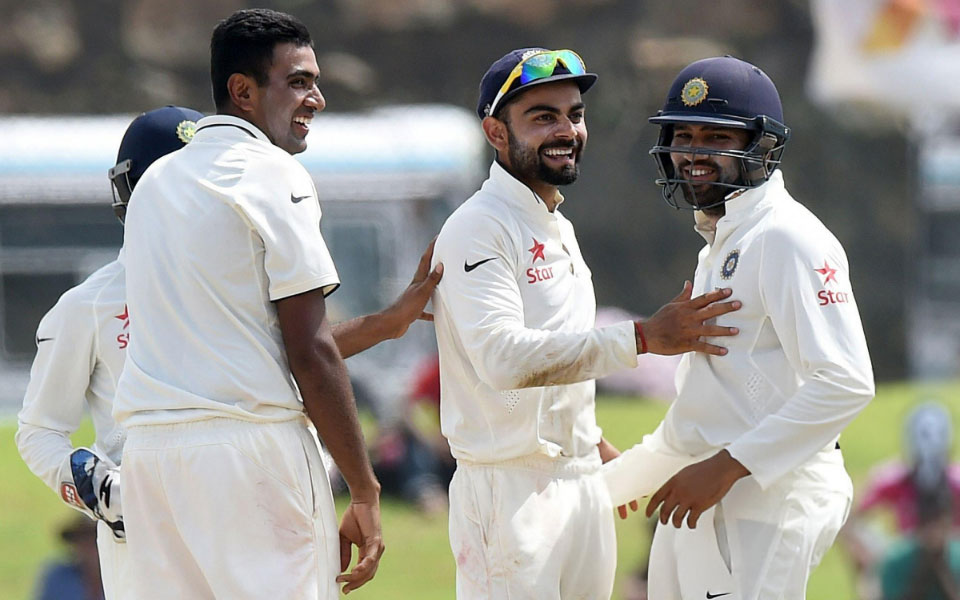 Ashwin surprised by Rohit Sharma and Virat Kohli's back-to-back Test retirements