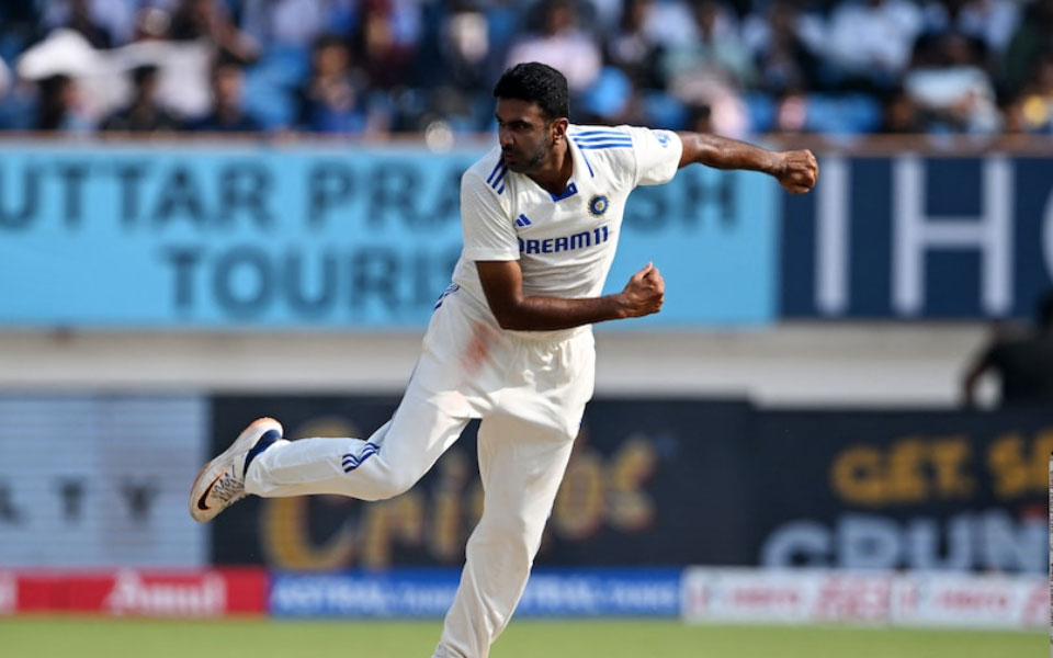 Ravichandran-Ashwin