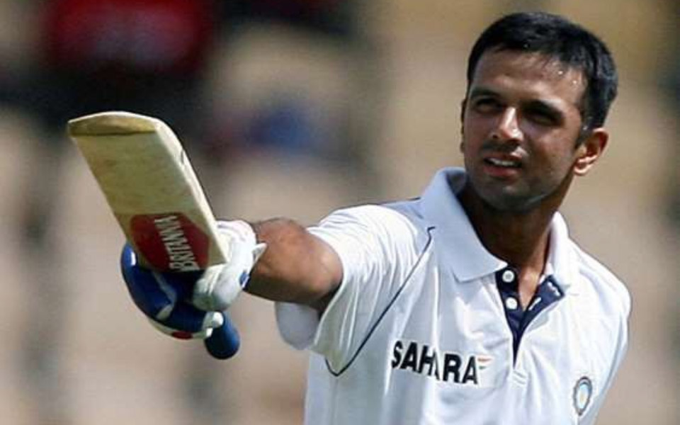Rahul-Dravid