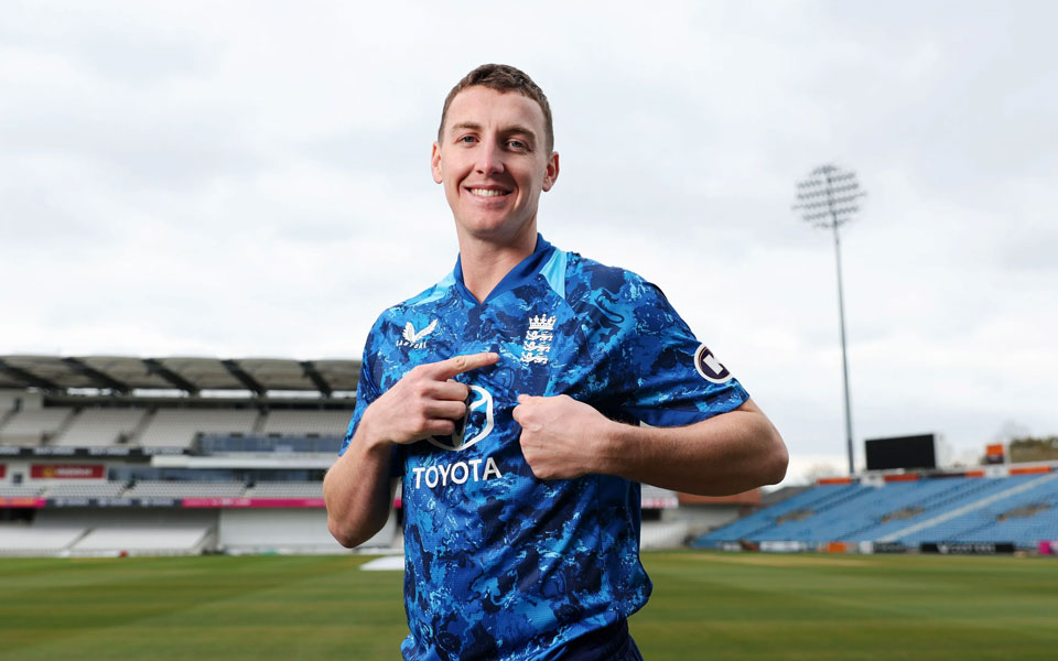 England name squad for West Indies white-ball series; Liam Livingstone, Phil Salt dropped from ODIs