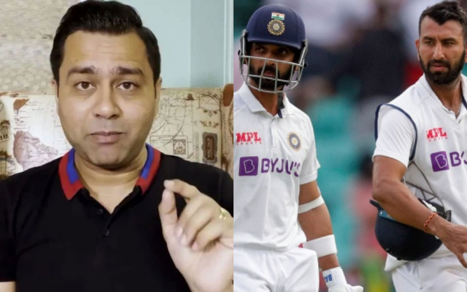 Can Rahane or Pujara fill Kohli and Rohit’s shoes?’ – Chopra reflects ahead of England tour