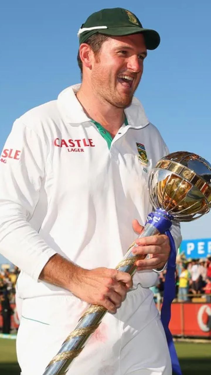 Graeme Smith
