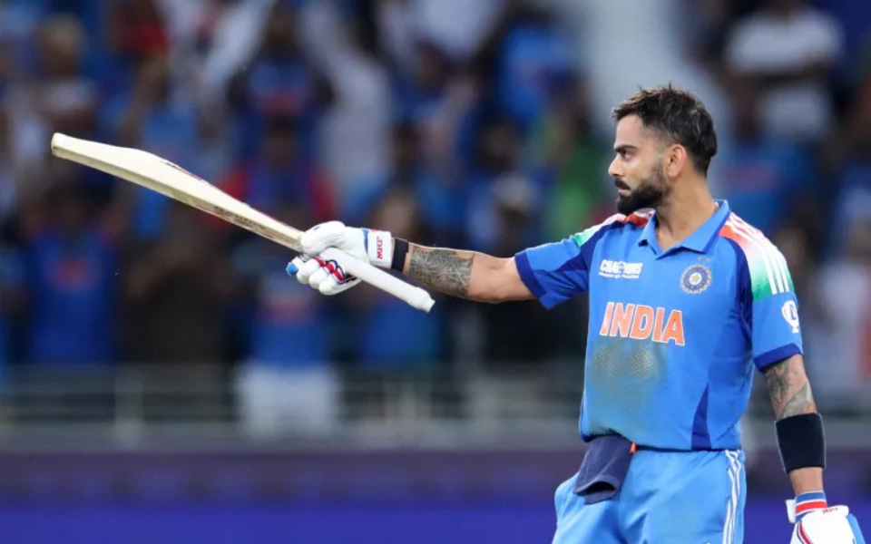 Virat Kohli’s 100th century prediction: What is the probability of Virat Kohli scoring 100 centuries?