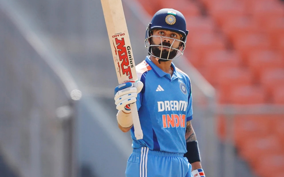 Virat Kohli