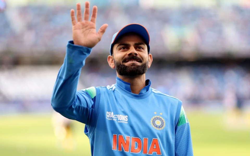 How many ODIs can Virat Kohli will play before 2027 World Cup?