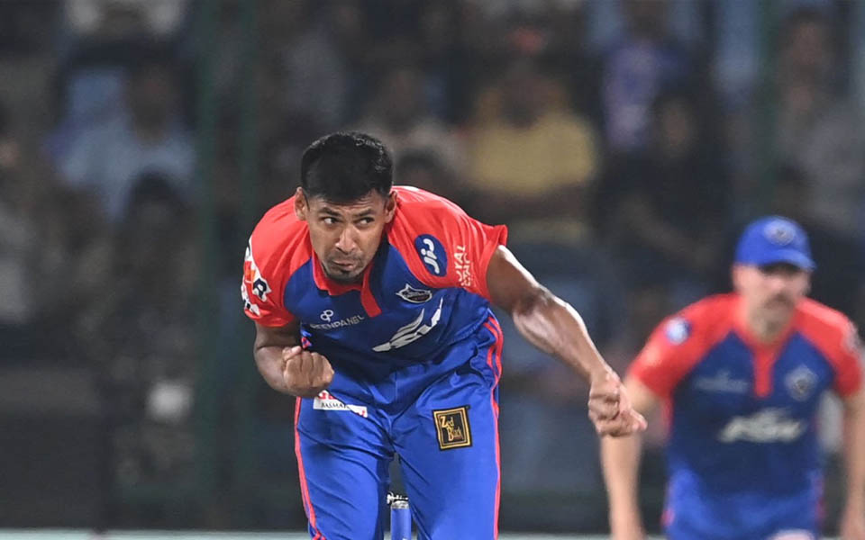 IPL 2025: Delhi Capitals sign Mustafizur Rahman as replacement for Jake Fraser-McGurk | CricTracker