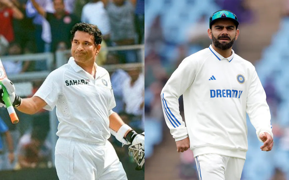 'SENA countries will tell you your true capability' - Aakash Chopra compares Sachin Tendulkar and Virat Kohli