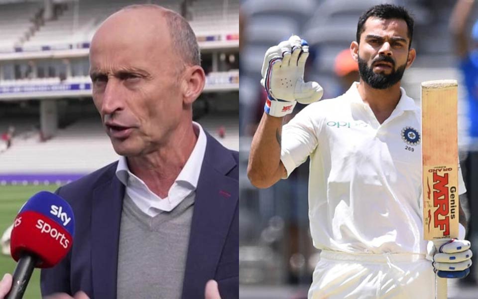 Virat Kohli’s stats speak for themselves, but he was so much more than that: Nasser Hussain