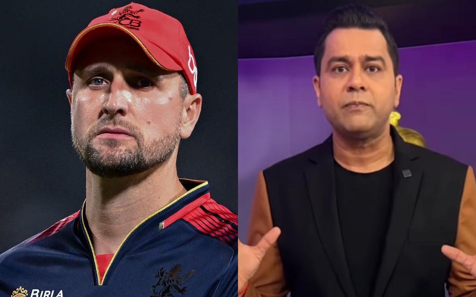 RCB forced to include Liam Livingstone in Playing XI for rest of IPL 2025: Aakash Chopra | CricTracker