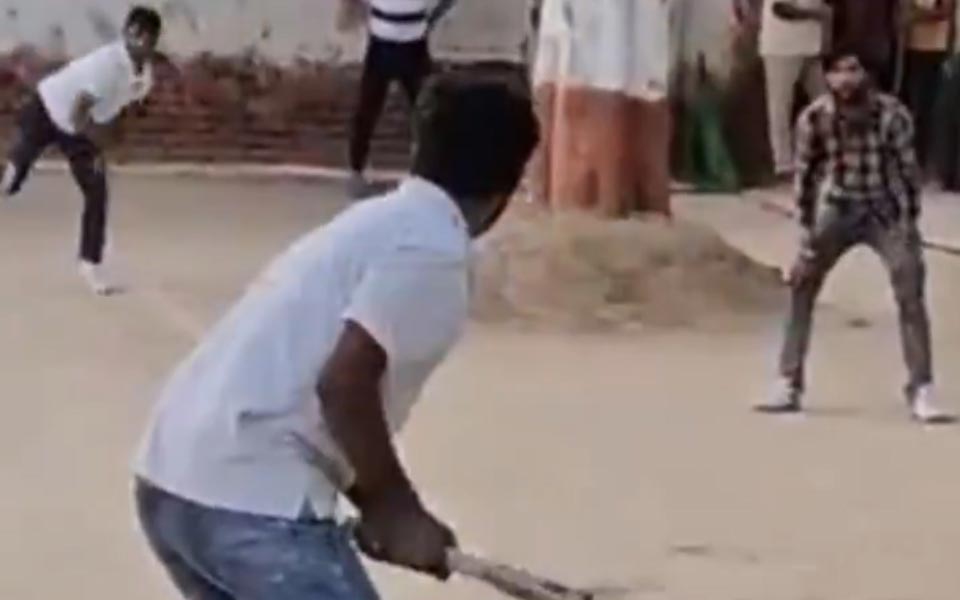 WATCH - Mathura prison hosts Jail Premier League, video goes viral