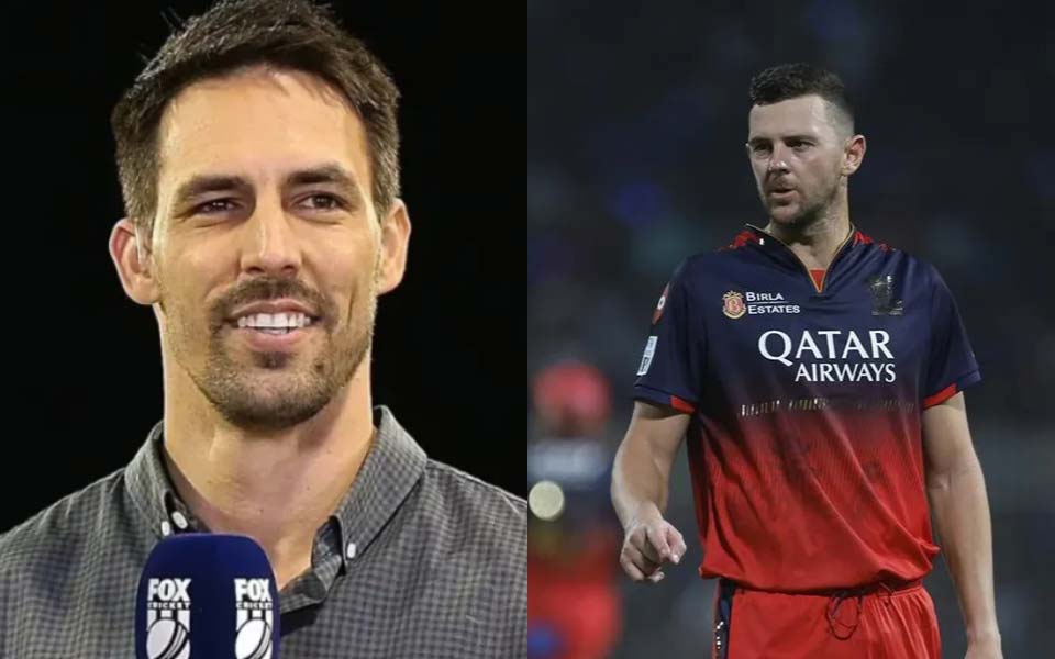 ‘It’s still just a game’ - Mitchell Johnson on Australian players returning for IPL 2025