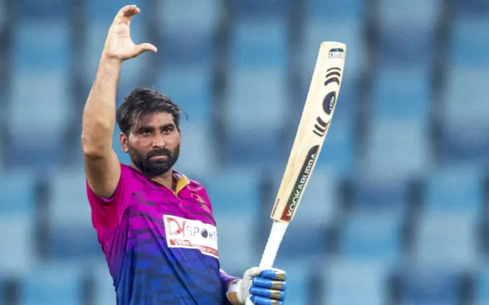 UAE announce squad for two-match T20I series against Bangladesh, Muhammad Waseem back as captain