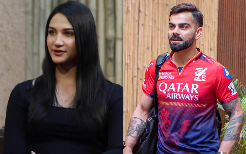 ‘He’s given me few tips’ – Anaya Bangar opens up on her past interactions with Virat Kohli
