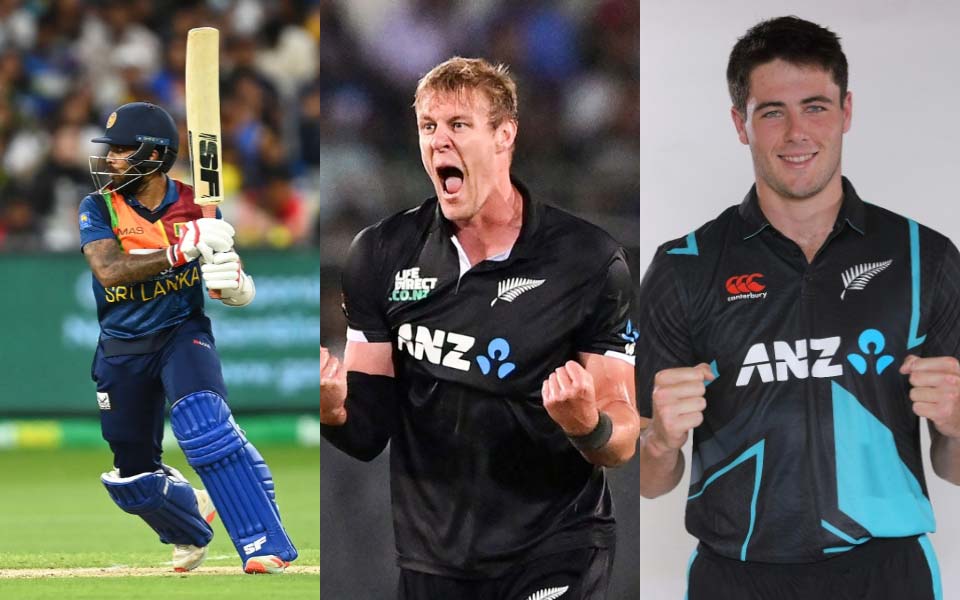 IPL 2025: Punjab Kings, Gujarat Titans announce replacements for remainder of tournament