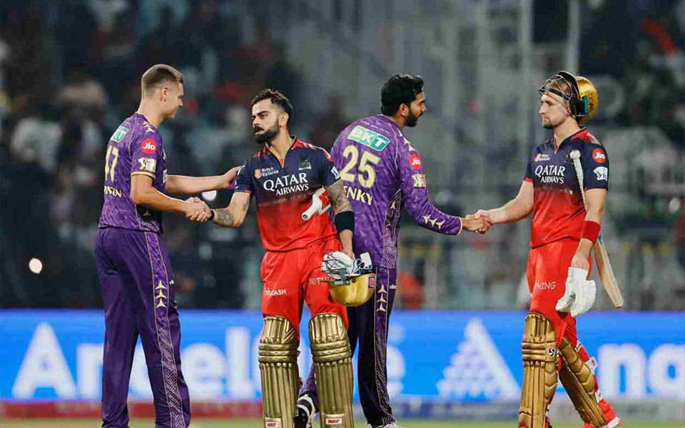 IPL 2025: Match 58, RCB vs KKR Match Prediction – Who will win today’s match between RCB vs KKR?