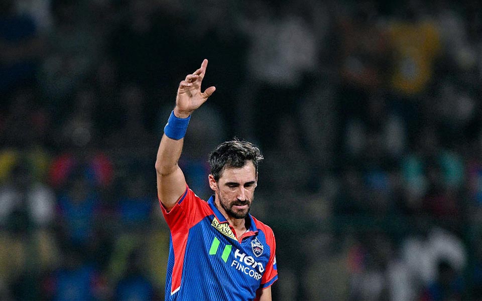 Mitchell Starc