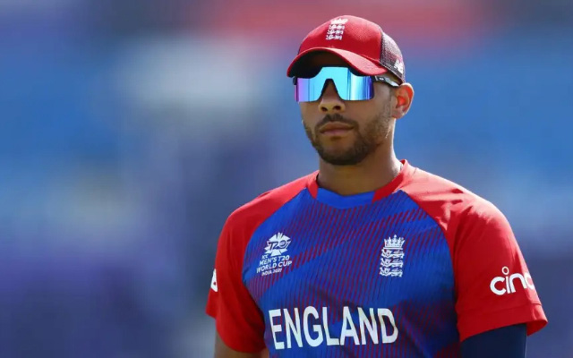 Tymal Mills