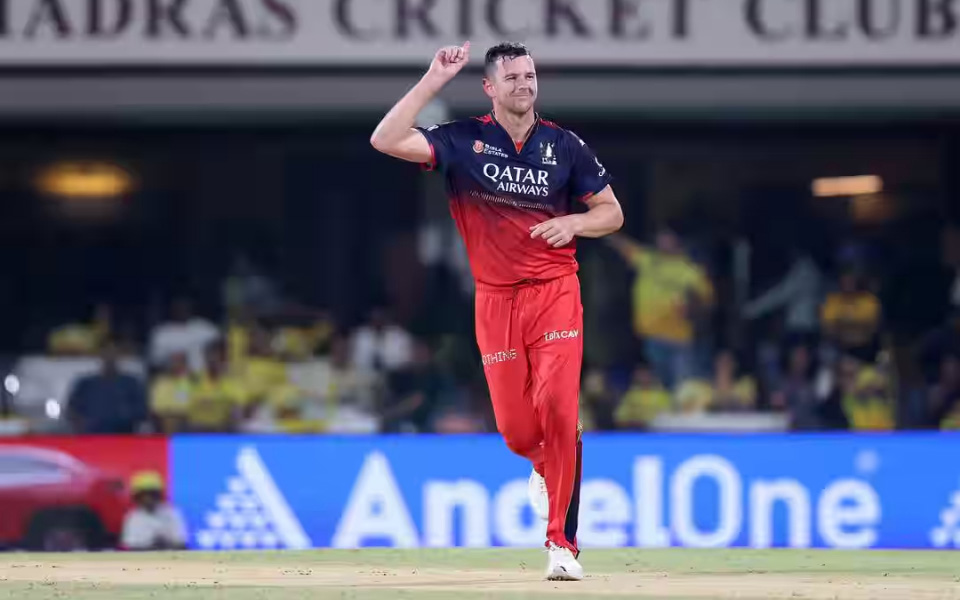 Josh Hazlewood