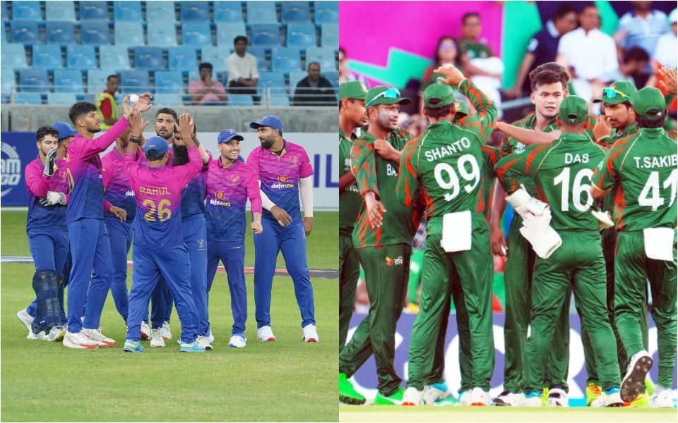UAE vs BAN, 2025: United Arab Emirates vs Bangladesh, 1st T20I Match Preview
