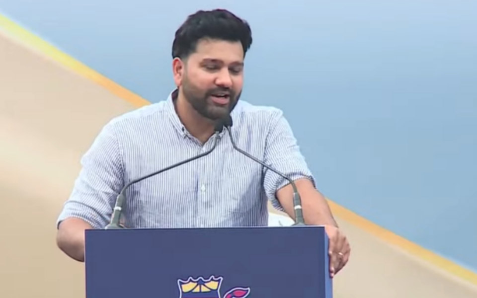 Rohit-Sharma