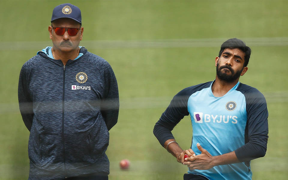 Do not want Jasprit Bumrah to be made India’s Test captain: Ravi Shastri | CricTracker