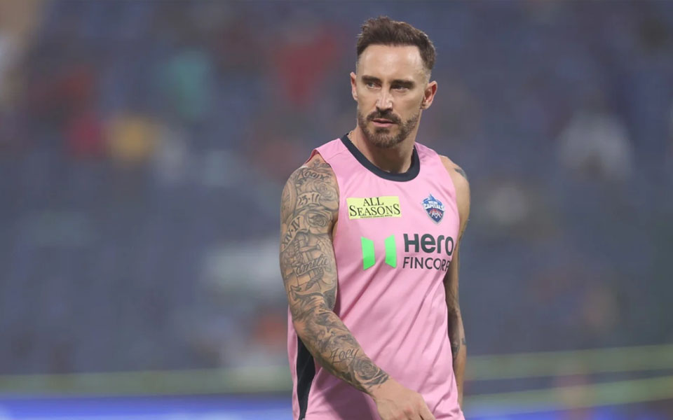 IPL 2025: Faf du Plessis and Tristan Stubbs to rejoin DC squad ahead of resumption