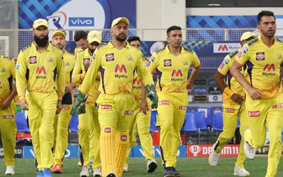 CSK-in-2021