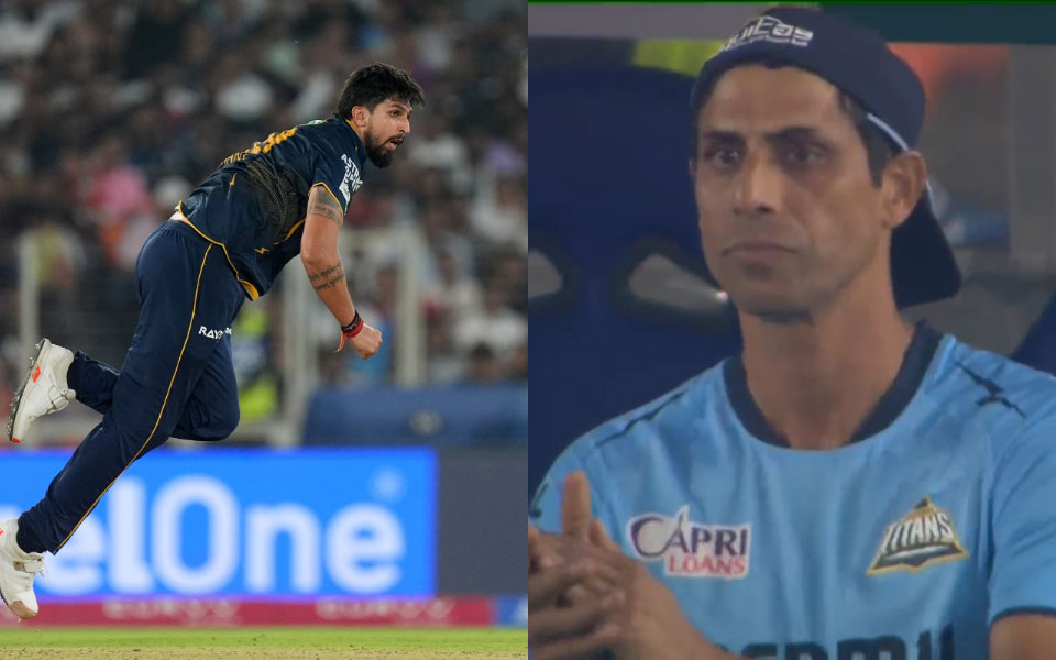 Ishant Sharma opens up on GT head coach's guidance through the IPL