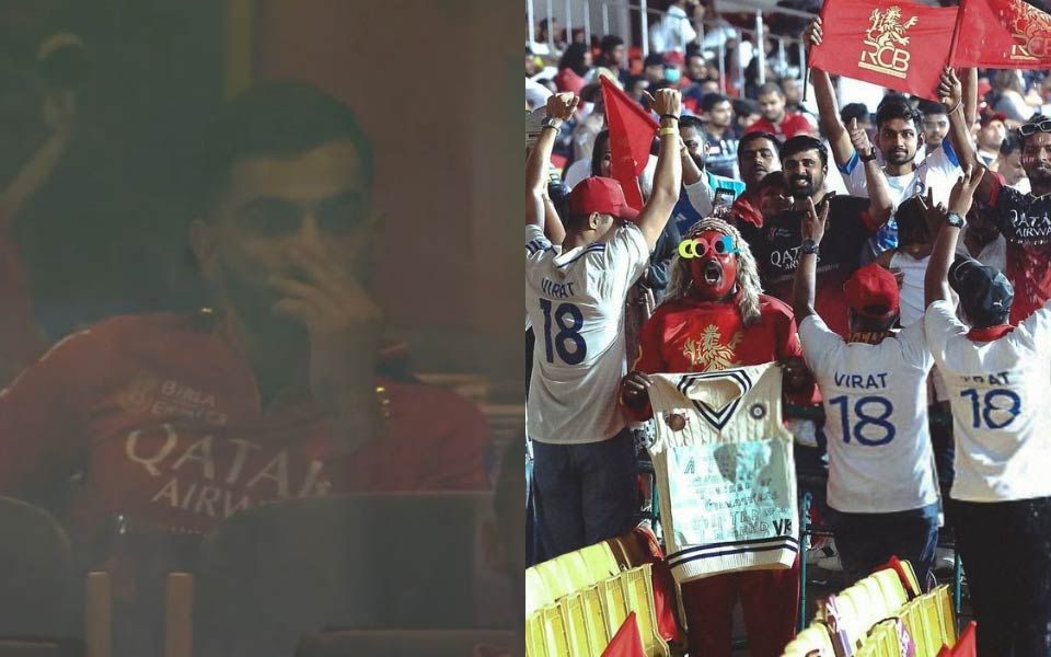Why didn’t Virat Kohli acknowledge fans waiting in the rain?