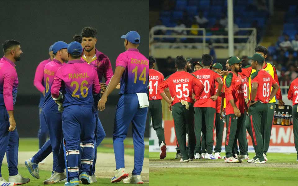 UAE vs BAN Match Prediction - Who will win today’s 2nd T20I match between UAE and Bangladesh?