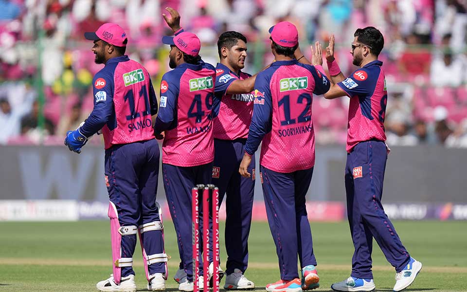 Rajasthan-Royals