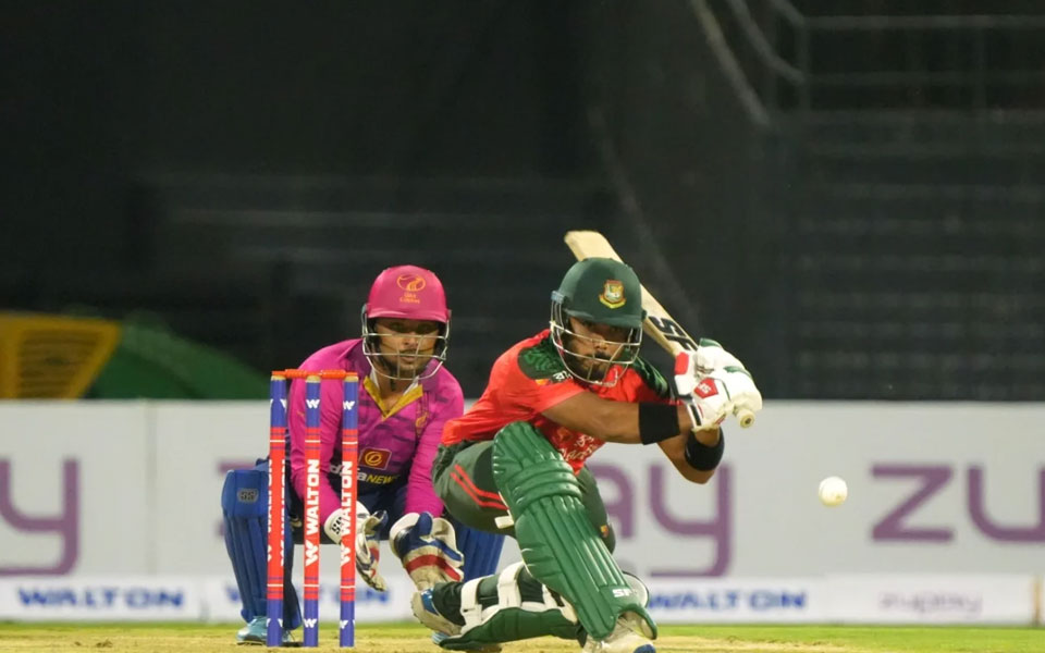 UAE vs BAN, 2025: United Arab Emirates vs Bangladesh, 2nd T20I Match Preview | CricTracker