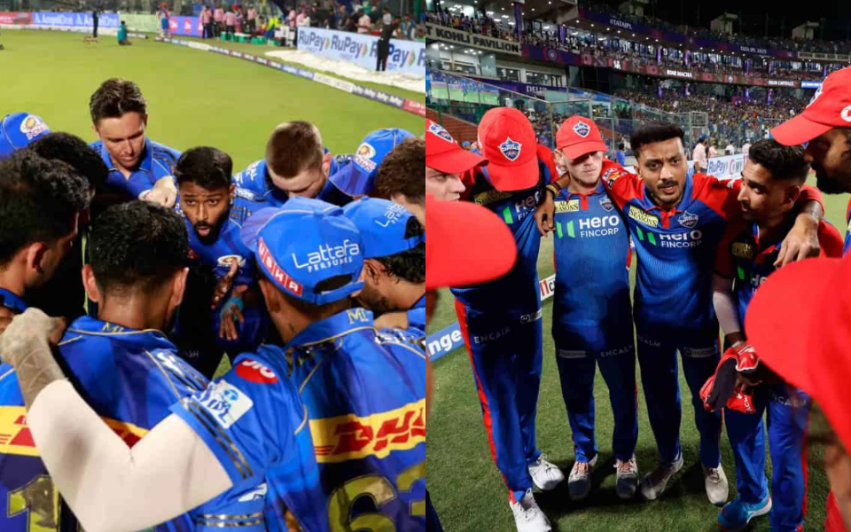 IPL 2025: MI vs DC Today Match Prediction