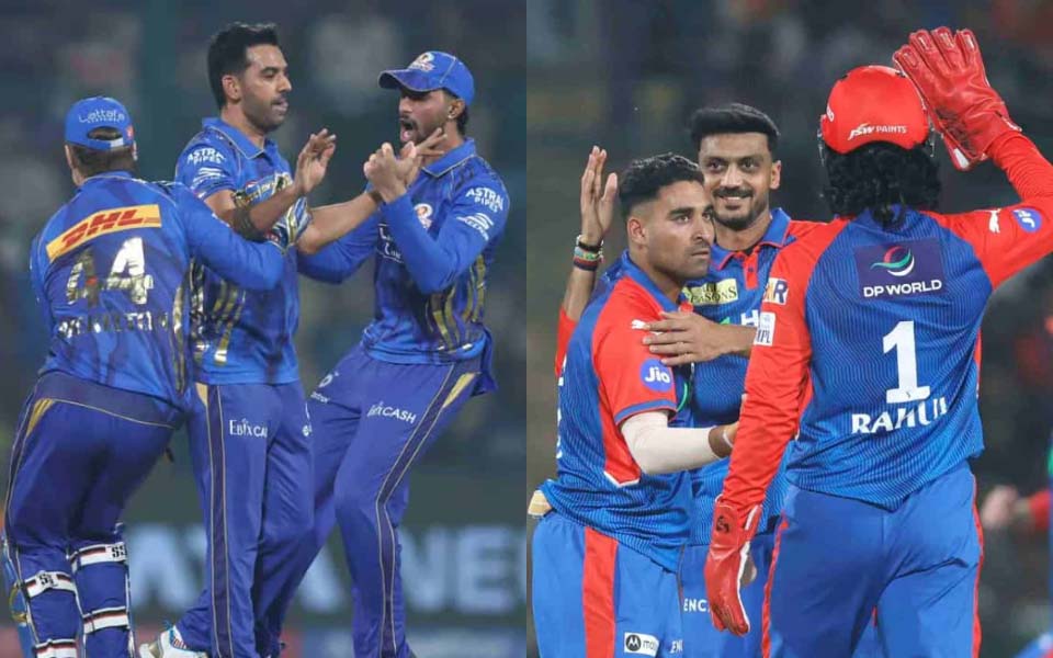 Mumbai Indians vs Delhi Capitals Match Preview