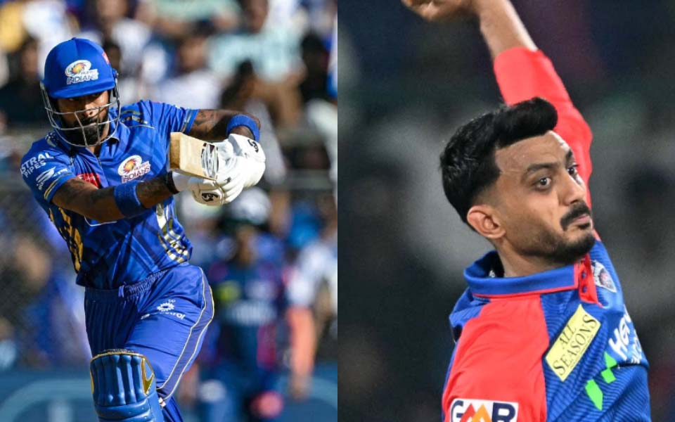Hardik Pandya vs Axar Patel