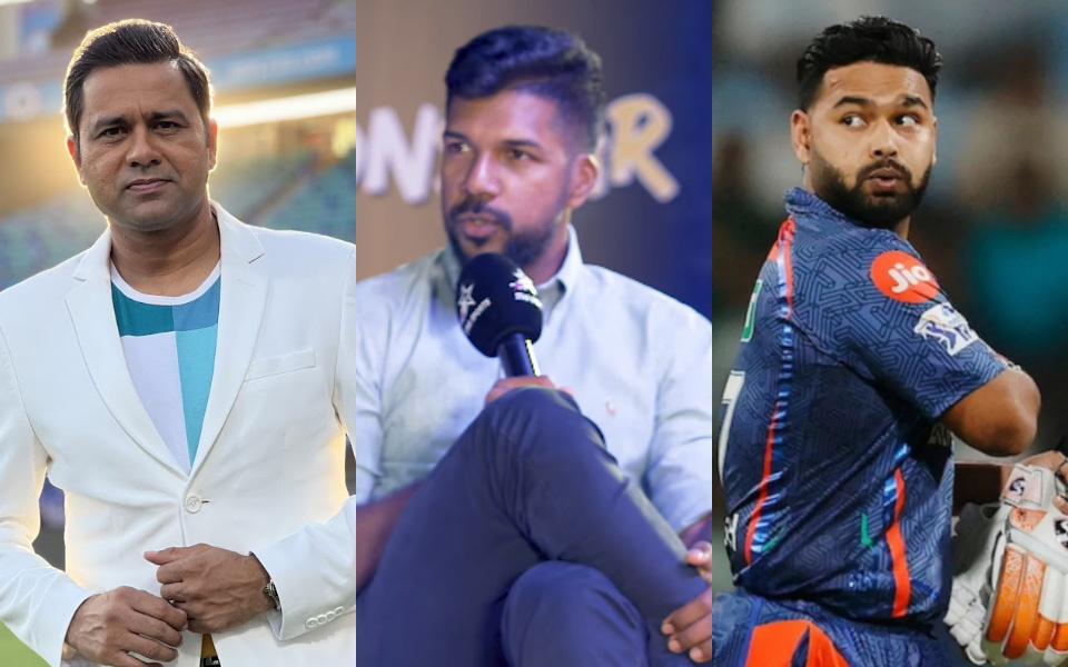 Aakash Chopra backs Rishabh Pant to bounce back after IPL 2025 exit