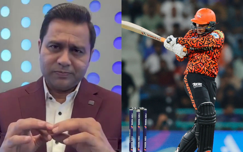You see shades of Yuvi when he bats: Aakash Chopra on Abhishek Sharma