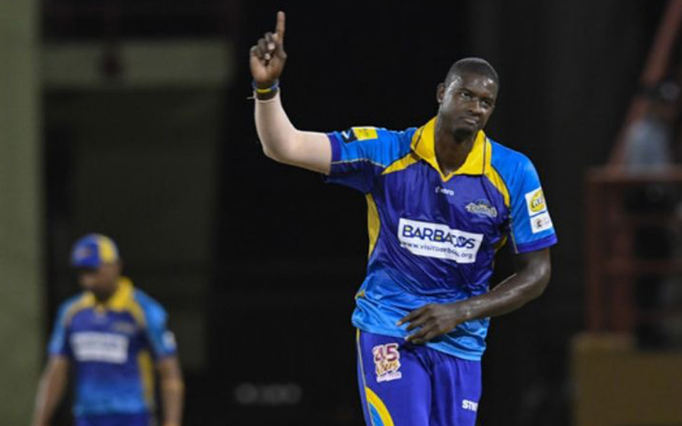 CPL 2025: Jason Holder to leave Barbados Royals after 13 years to join St Kitts & Nevis Patriots