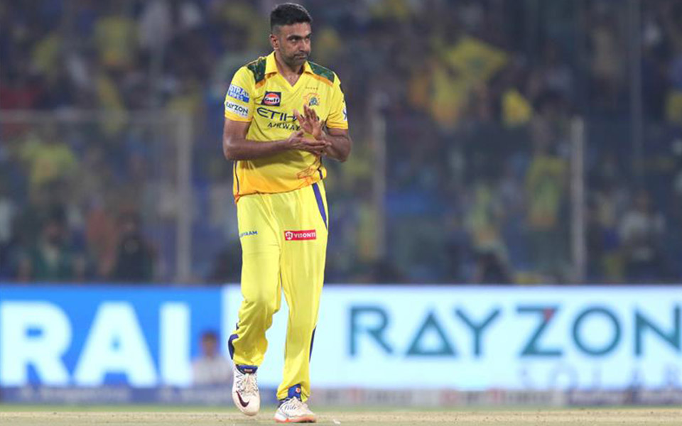 Ravi-Ashwin