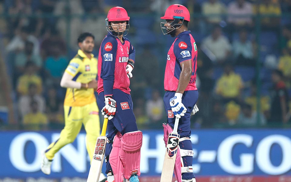 IPL 2025: Chennai Super Kings vs Rajasthan Royals, Match 62 - Who Said What?