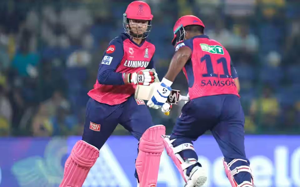 [WATCH] Vaibhav Suryavanshi reveals chat with Sanju Samson, Rahul Dravid ahead of IPL debut