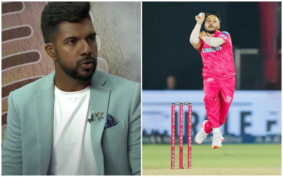 Varon Aaron questions RR for not giving enough games to Akash Madhwal