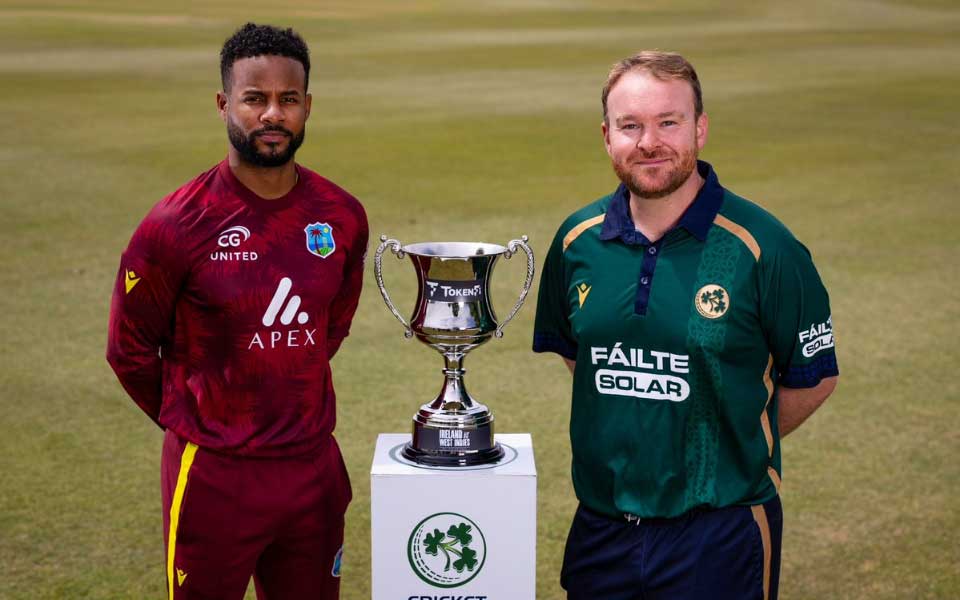 IRE vs WI Match Prediction - Who will win today’s 1st ODI match between Ireland and West Indies?